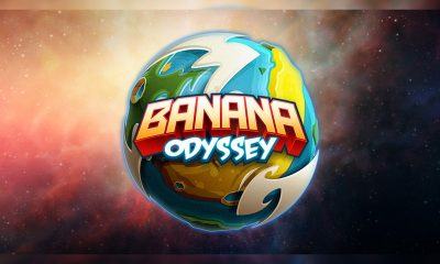 Microgamings Banana Odyssey