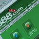 888’s Profit Declines