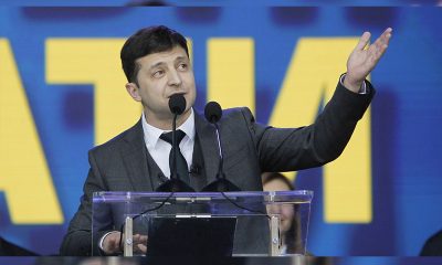 Proposed Gambling Reforms Not Seem to Resonate Well in Ukraine, President Zelensky’s Ratings Down