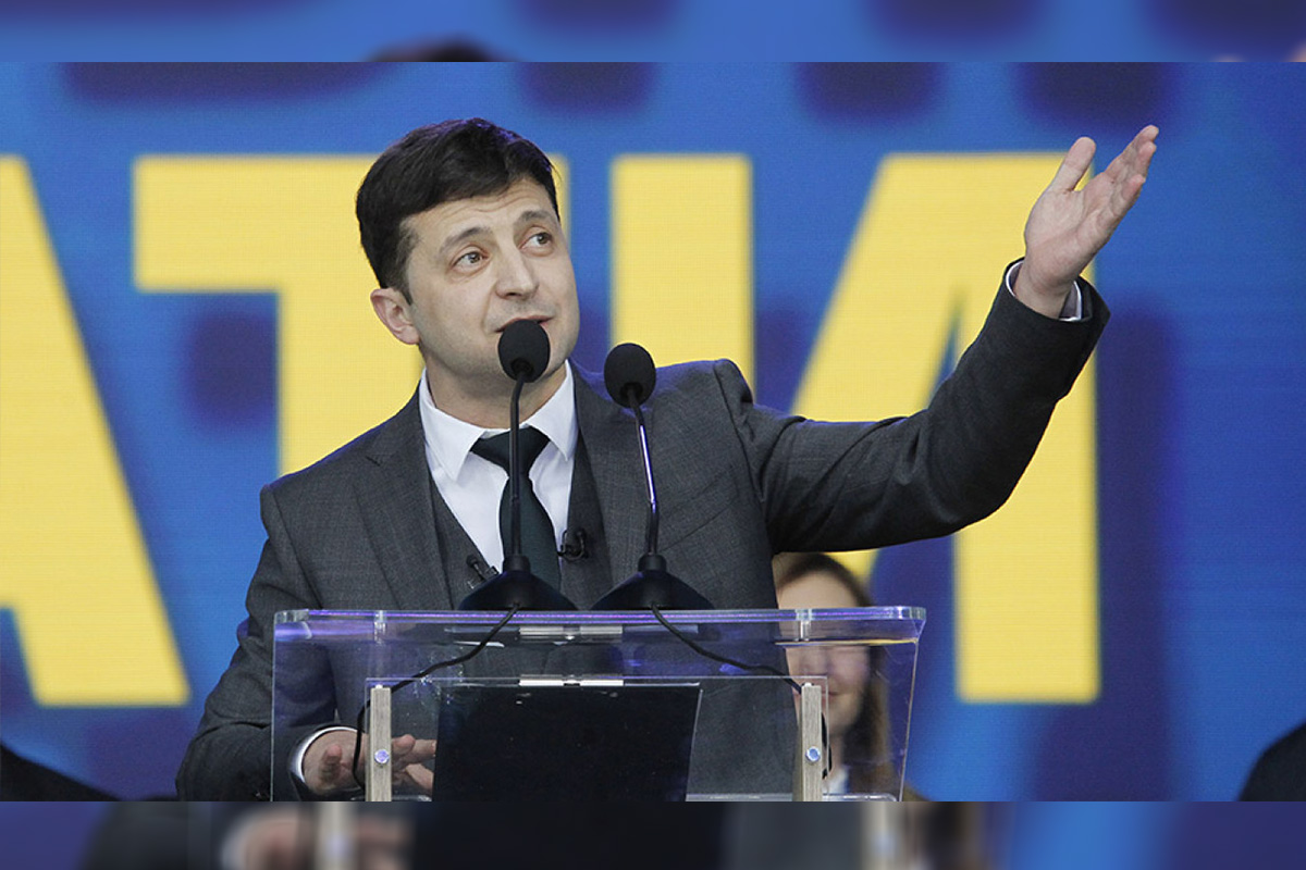 Proposed Gambling Reforms Not Seem to Resonate Well in Ukraine, President Zelensky’s Ratings Down