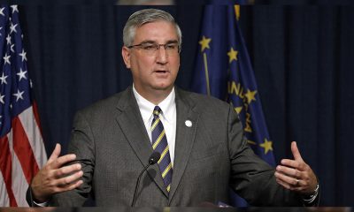 Indiana Governor Places First Legal Sports Wagers at Indiana Grand Casino in Shelbyville