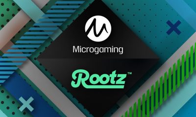 Microgaming Partners with Rootz Ltd