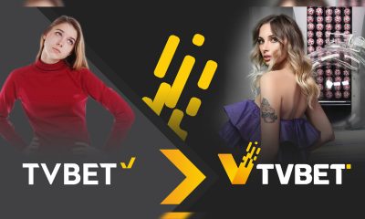 TVBET Is Shortlisted for 2 Nominations in SBC Awards 2020