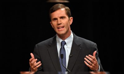 Kentucky AG Andy Beshear Reveals Plan for Casinos, Sports Betting Across State