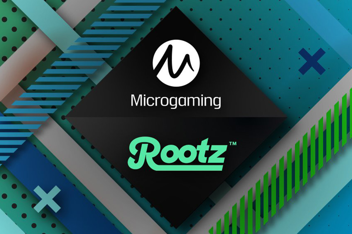 Microgaming Partners with Rootz Ltd