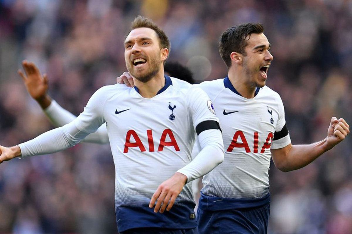 Tottenham Ends Partnership with 1xBet