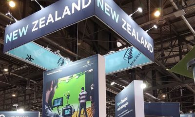 GES Installs Poker Jackpot and Management System at Skycity Adelaide