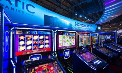 NOVOMATIC Installs 68 Gaming Machines at Kangwon Land Casino