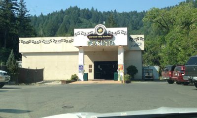 Sherwood Valley Casino and the Willits Center for the Arts Launches "Creative at the Casino"