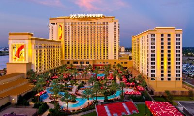New Jersey Governor Signs Bill which Allow Golden Nugget to Take NBA Bets