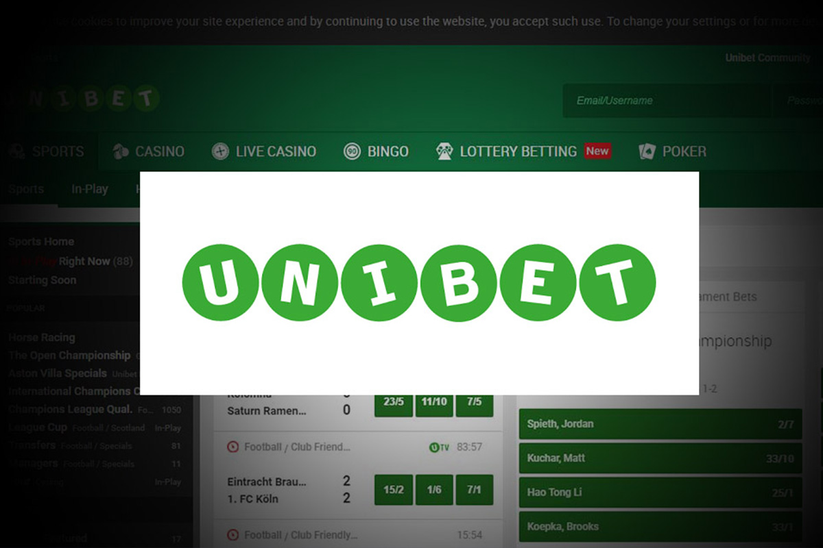 Unibet Launches US Sportsbook in New Jersey