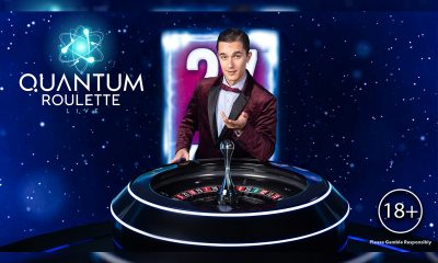 Playtech Launches Live Quantum Roulette