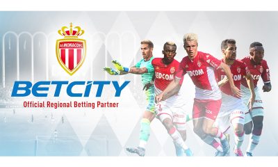 BetCity Becomes the Russian Betting Partner of AS Monaco
