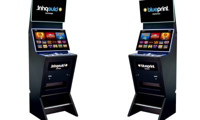 Blueprint new Alphamax Cat C cabinet launch underlines 'valuing the player' philosophy
