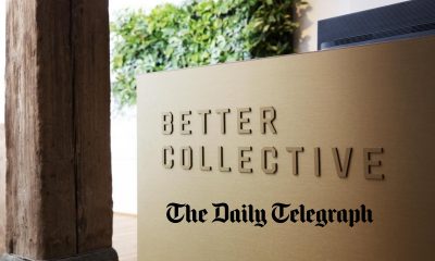 Better Collective enters into strategic commercial partnership with The Daily Telegraph