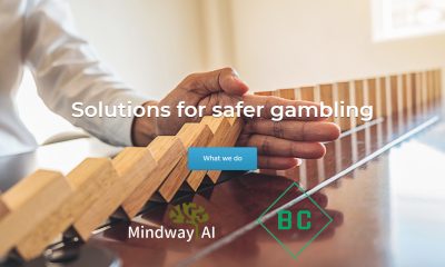 Better Collective invests in Mindway AI; artificial intelligence technology for safer gambling