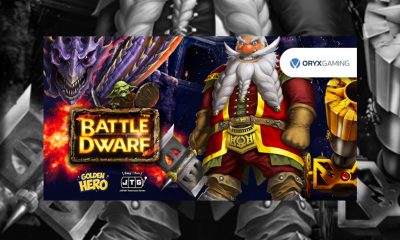 ORYX Gaming Battle Dwarf