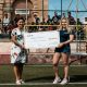 iGaming football tournament scores thousands for Hospice Malta