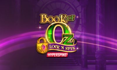Microgaming - Book of Oz Lock ‘N Spin