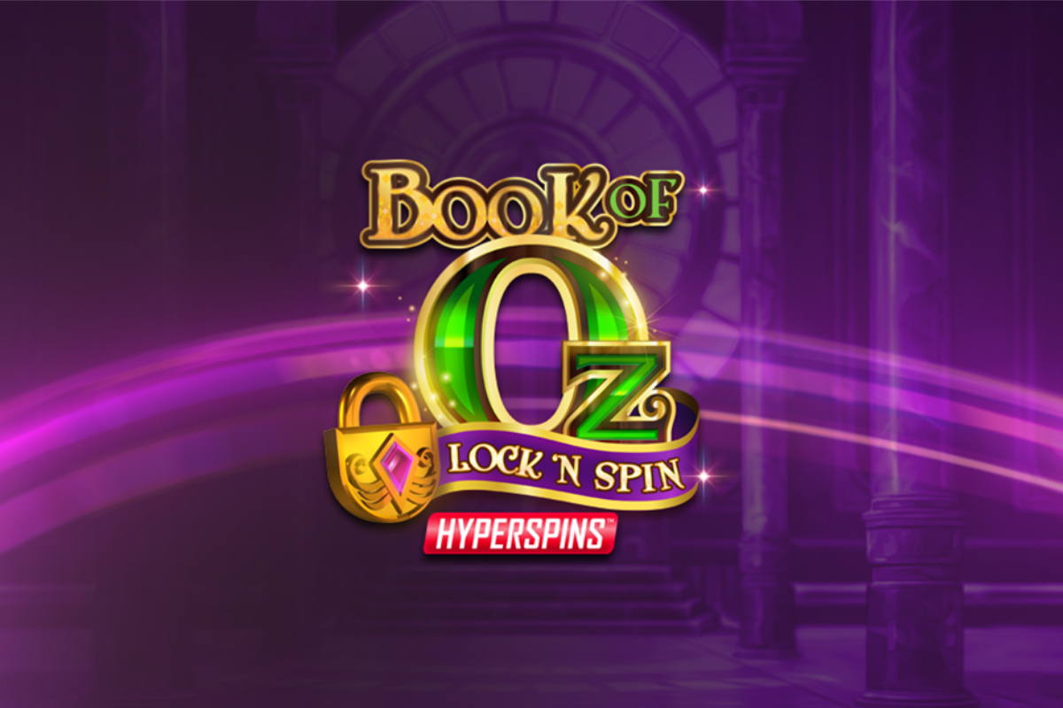 Microgaming - Book of Oz Lock ‘N Spin