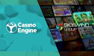 CasinoEngine pens deal to integrate Skywind Group’s gaming portfolio and engagement tools