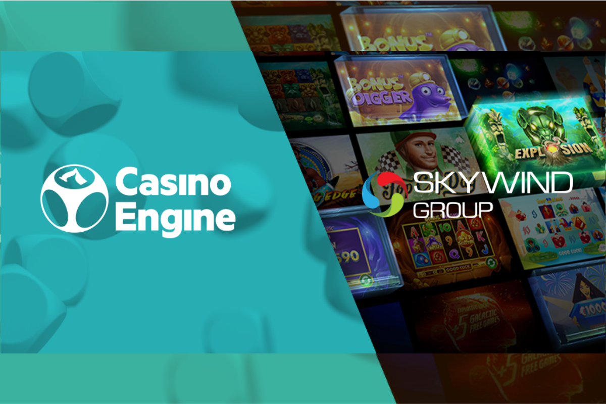 CasinoEngine pens deal to integrate Skywind Group’s gaming portfolio and engagement tools