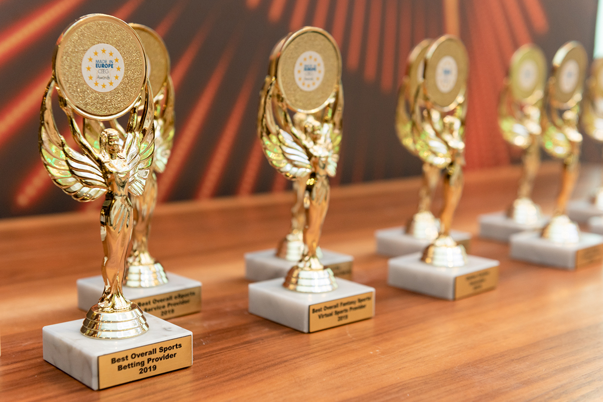 CEEG Awards 2019 Official List of Winners released - Congrats to all competitors