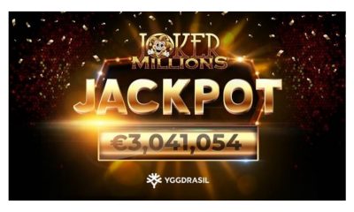 Casumo player lands €3m jackpot on Yggdrasil’s Joker Millions