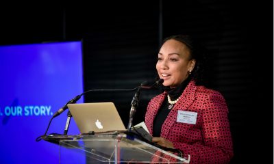 Charmaine Mabuza, Group CEO of Zamani Holdings on the challenges of navigating a male dominated industry
