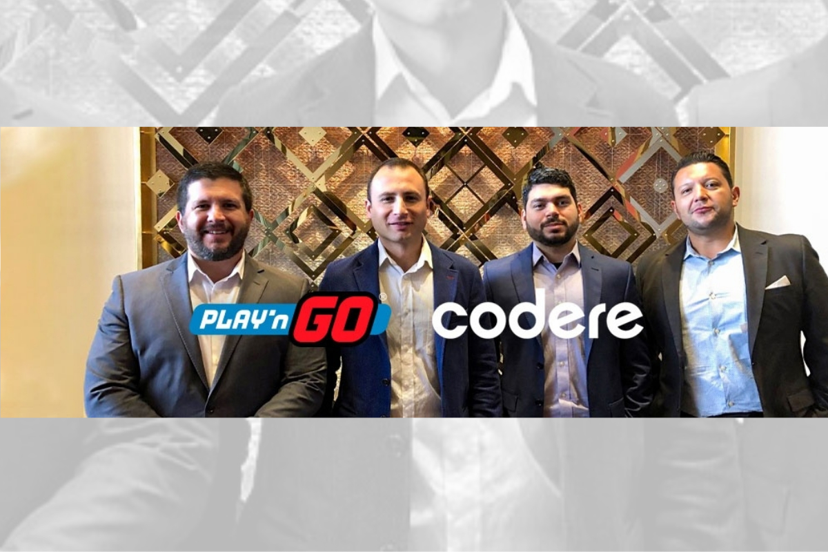 Codere and Play´n GO sign Global agreement