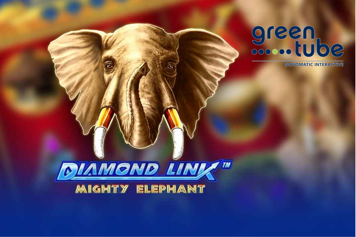 Diamond Link™ Mighty Elephant