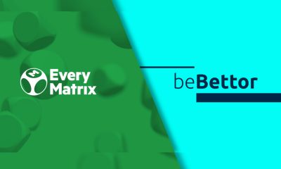 EveryMatrix signs with beBettor to improve gambling affordability checks