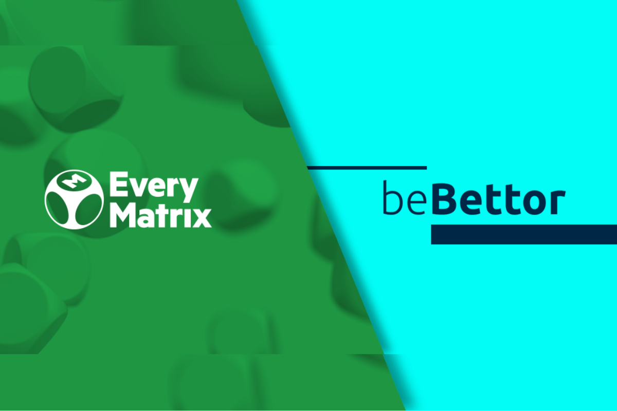 EveryMatrix signs with beBettor to improve gambling affordability checks