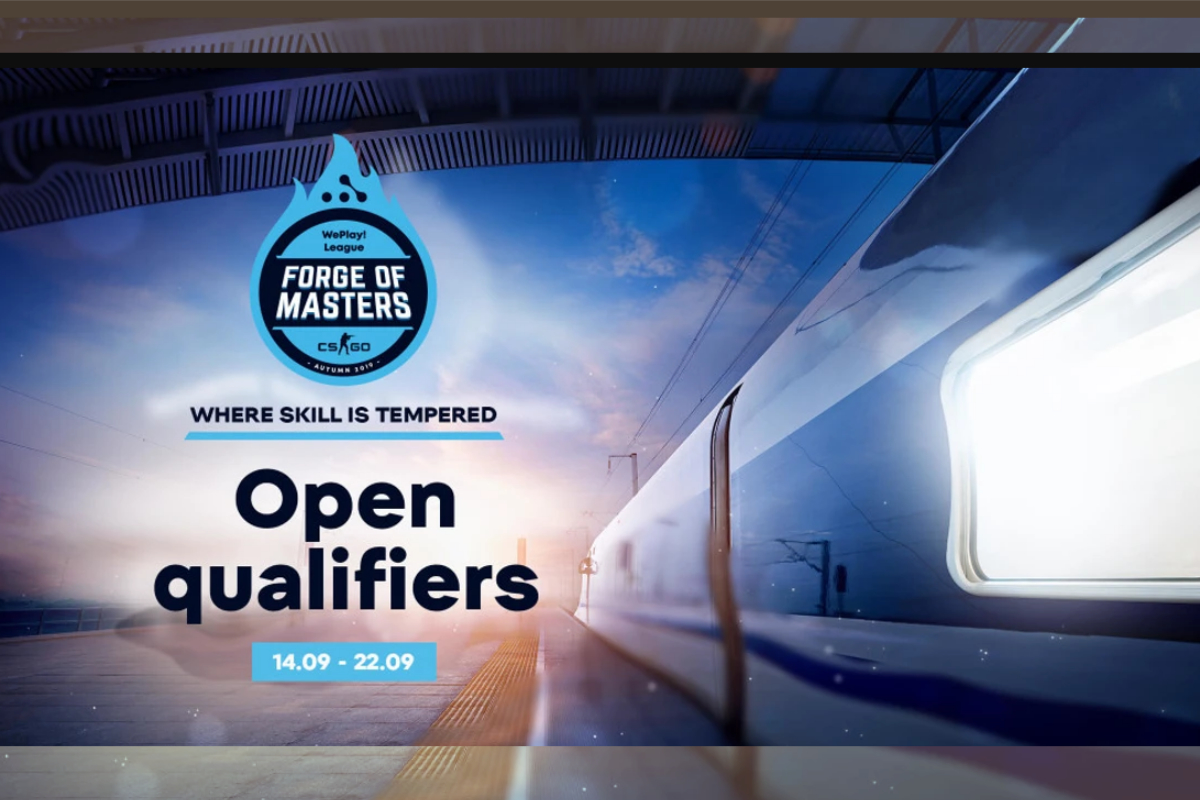 Forge of Masters WePlay! League: Open Qualifiers registration process has begun