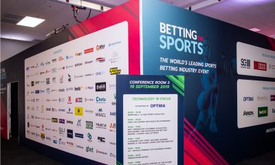 Gamingtec Sportsbook Director Attended Betting on Sports Tech Table