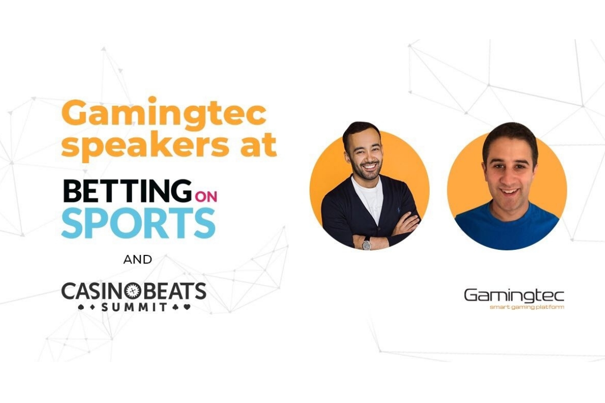 Gamingtec speakers attend Betting on Sports and CasinoBeats Summit