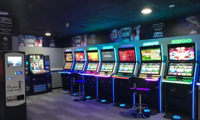 Gauselmann UK win sole supply agreement across all 30 Roadchef venues
