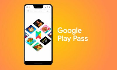 Google Launches Google Play Pass - gaming subscription service