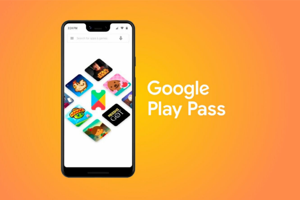 Google Launches Google Play Pass - gaming subscription service