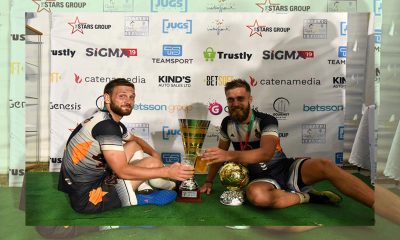 IFR Champions Cup Raises Huge Fund for Puttinu Cares and ALS Malta