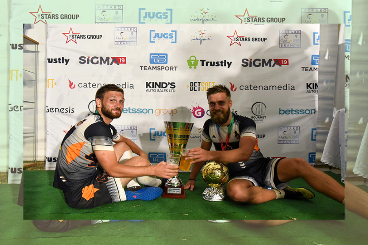 IFR Champions Cup Raises Huge Fund for Puttinu Cares and ALS Malta