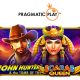 Pragmatic Play - John Hunter & The Tomb Of The Scarab Queen