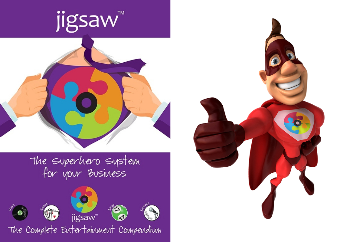 Jigsaw Guides are proving ‘the business’ as entertainment system flourishes across sectors