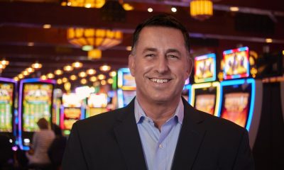 Barona Resort & Casino Promotes Kevin Ward to Vice President of Slot Operations