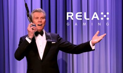 Michael Buffer joins Relax Gaming in the ring for Let’s Get Ready To Rumble
