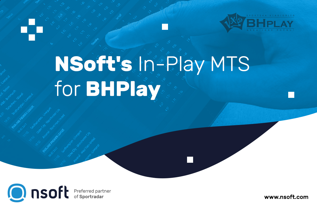 NSoft's In-Play MTS for BHPlay