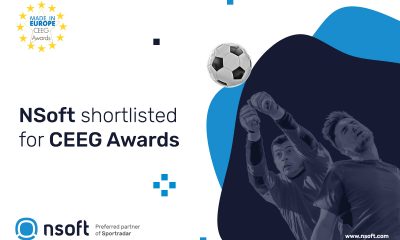 CEEG Awards: NSoft shortlisted in two categories