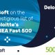 NSoft on the prestigious list of Deloitte’s EMEA Fast 500