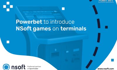 Powerbet to introduce NSoft games on terminals