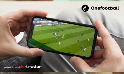 Onefootball teams up with Sportradar OTT to drive expansion into live and on-demand streaming